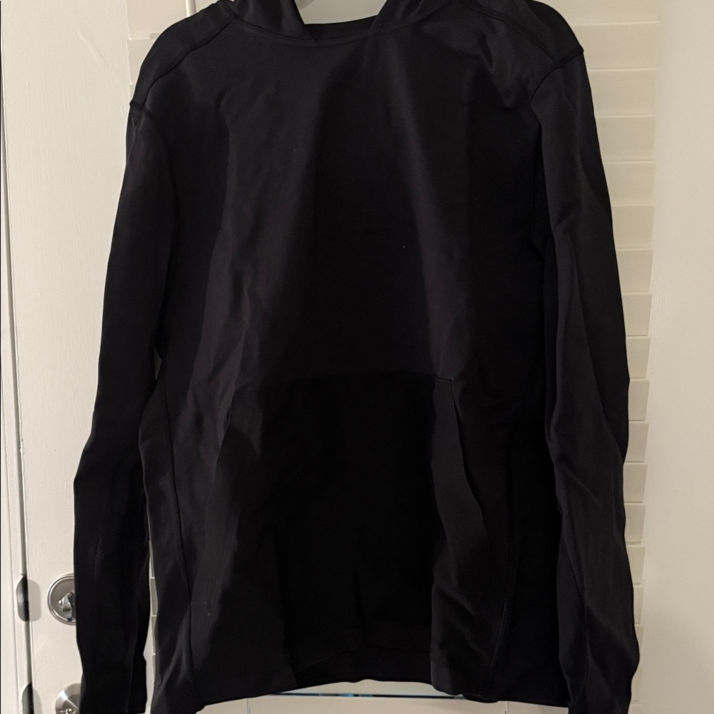 lululemon athletica Black Hoodie